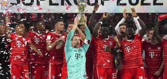 Bayern Munich are popular in Bundesliga predictions