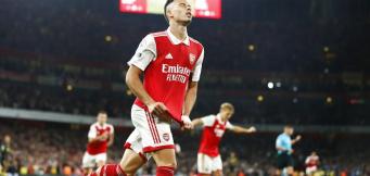 Arsenal title challenge