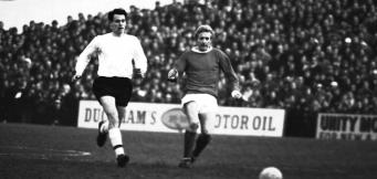 Denis Law Man United relegation