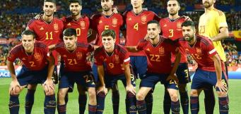Spain World Cup 2022