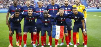 France World Cup 2022