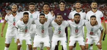 Morocco World Cup 2022