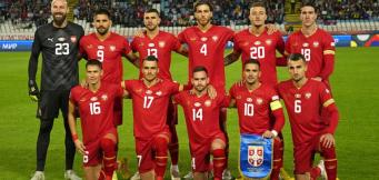 Serbia 2022 World Cup