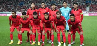 South Korea World Cup 2022