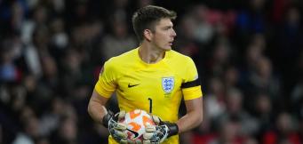Nick Pope England