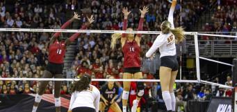 Volleyball rules explained