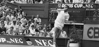 Who is Andrew Castle