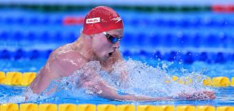 Duncan Scott for Great Britain Olympics