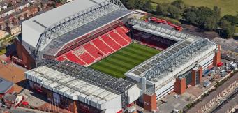 Steven Gerrard is a Liverpool legend