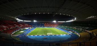 Austria Stadium where Marcel Sabitzer plays