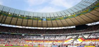 2024 European Championship venues