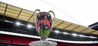 Champions League Trophy