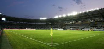 Italy Football Stadium