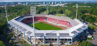 Germany play home games