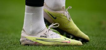 Erling Haaland football boots