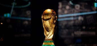 World Cup trophy