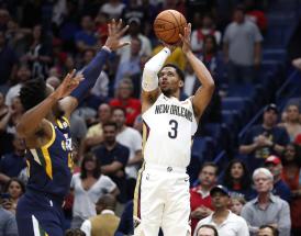 NBA New Orleans Pelicans