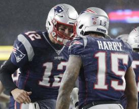 New England Patriots Tom Brady