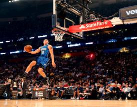 Aaron Gordon - one of the greatest NBA Slam Dunk Contest performances