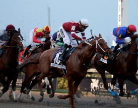 Gulfstream Park hosts the 2020 Florida Derby