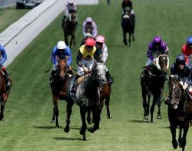 Horse Racing Calendar 2021 UK