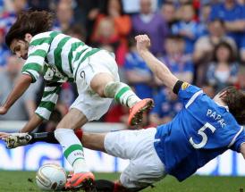 Old Firm - Rangers vs Celtic