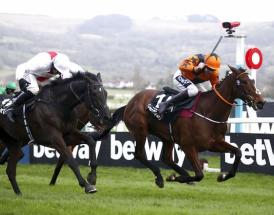 Dublin Chase Trends Leopardstown