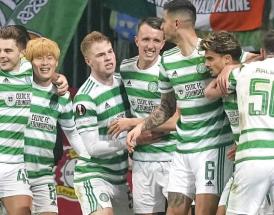 Scottish Premiership winners