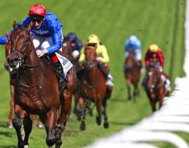 Epsom Derby trends
