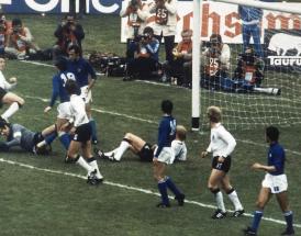 Football in the 1970s