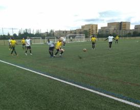 Diary of a Groundhopper - Middlesex FA