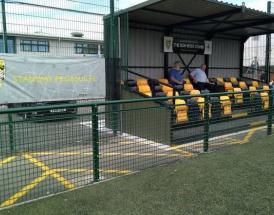 Stanway Pegasus Diary of a Groundhopper