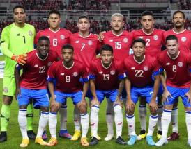 Costa Rica World Cup 2022