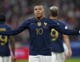 Highest Transfer Market Values - Kylian Mbappe