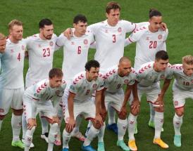 Denmark team World Cup