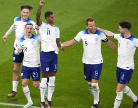 Biggest England wins at World Cup