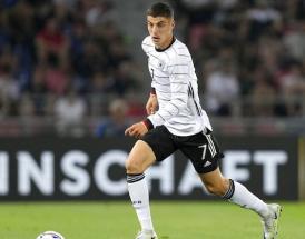 Germany players World Cup Havertz