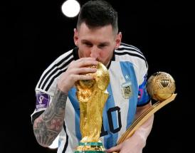 World Cup Top 10 Players