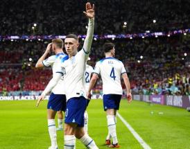 Phil Foden Southgate