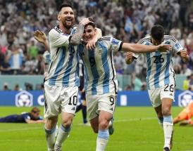 World Cup 2022 goal of the tournament