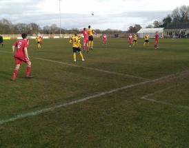 Newent Town Tony Incenzo