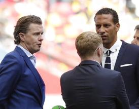 Worst football pundits on television