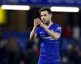 Cesc Fabregas