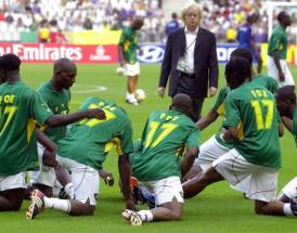 Marc-Vivien Foe remembered
