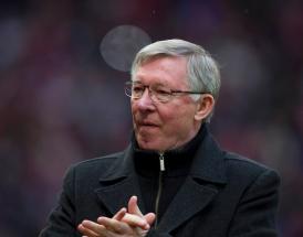 Alex Ferguson, father of footballer Darren Ferguson