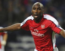 Sol Campbell Arsenal