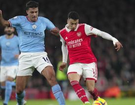 Football Villains Rodri