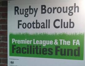 Tony Incenzo Rugby Borough