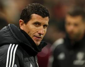 New Manager Bounce Javi Gracia