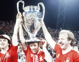 Nottingham Forest win the European Cup